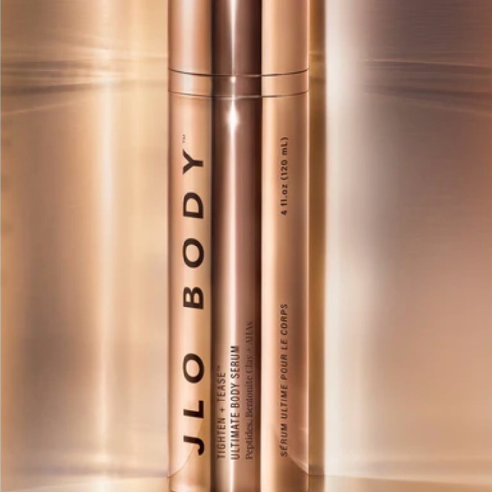 ULTIMATE BODY SERUM JLO Beauty NWT